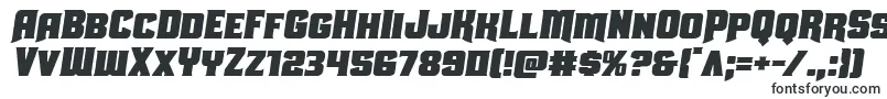 Uniongraysemital-fontti – Alkavat U:lla olevat fontit