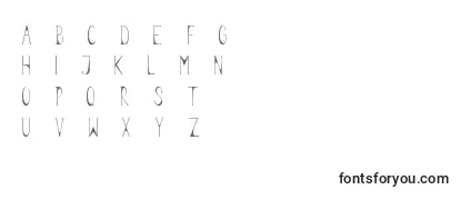 Обзор шрифта Legume