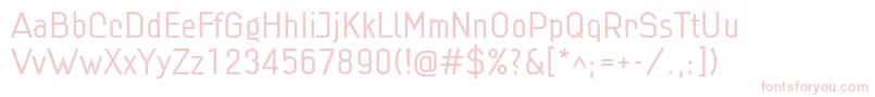 Linlig Font – Pink Fonts