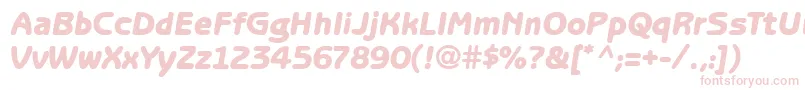 TubularRegular Font – Pink Fonts