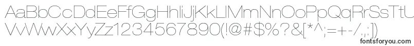 HelveticaneueltstdUltltex-Schriftart – OTF-Schriften