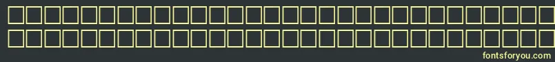 WpHebrewDavid Font – Yellow Fonts on Black Background