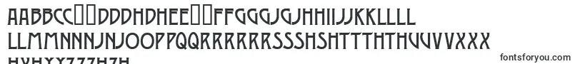 ModernoTwo Font – Nyanja Fonts