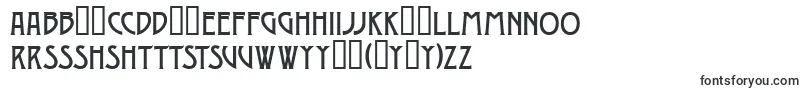 ModernoTwo Font – Hausa Fonts