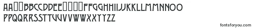 ModernoTwo Font – Macedonian Fonts