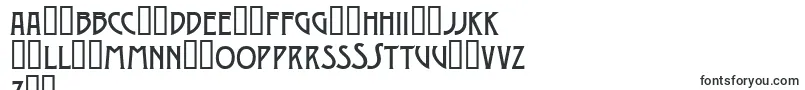 ModernoTwo Font – Latvian Fonts