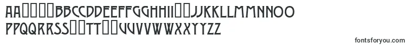 ModernoTwo Font – Romanian Fonts