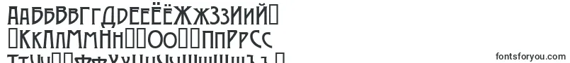 ModernoTwo Font – Kyrgyz Fonts