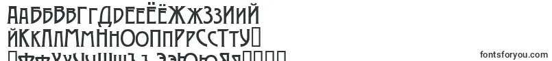 ModernoTwo Font – Tajik Fonts