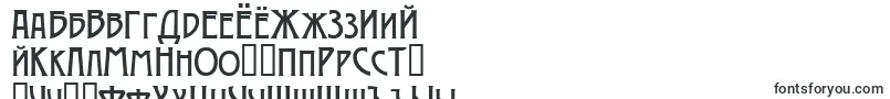 ModernoTwo Font – Mongolian Fonts