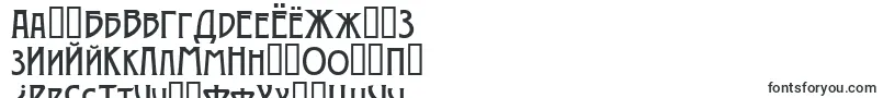 ModernoTwo Font – Tatar Fonts