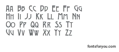 ModernoTwo Font