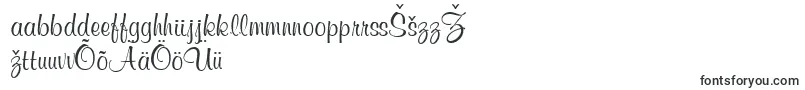 MurrayHillBoldBt Font – Estonian Fonts