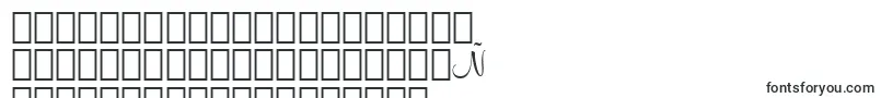 MurrayHillBoldBt-Schriftart – serbische Schriften