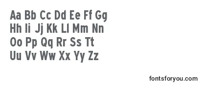 ExpresswaycdBold Font
