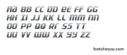 Lightsiderhalf Font