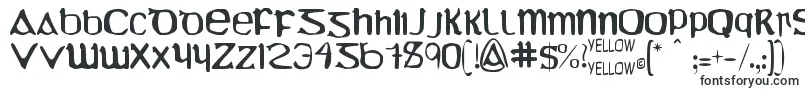 UncialMostIrishMolded-fontti – Alkavat U:lla olevat fontit