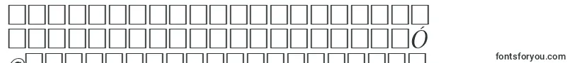 FoxtrotItalic Font – Turkmen Fonts