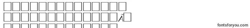 FoxtrotItalic Font – Korean Fonts