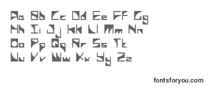 QuarterBold Font