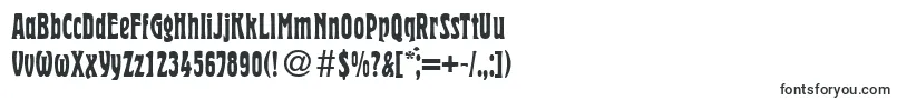 HermanRegularDb Font – Technical Fonts