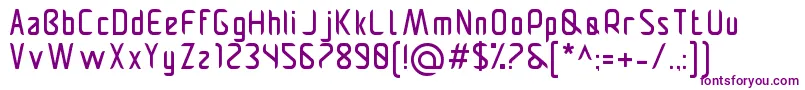 Pamekasanr Font – Purple Fonts