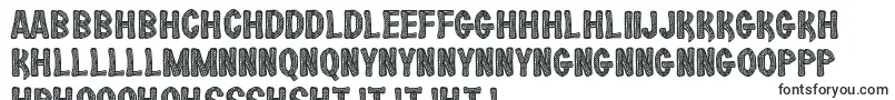 LaceNice Font – Sotho Fonts
