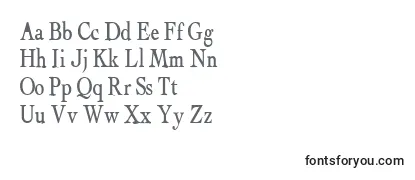AlbatrossBold Font