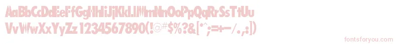Weitere Informationen zur RaquelRegular-Schriftart RaquelRegular-Schriftart – Rosa Schriften