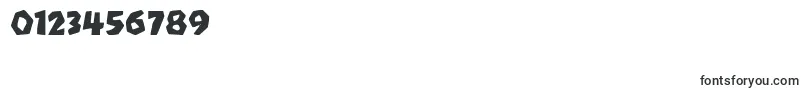 Oetztype Font – Fonts for Numbers and Digits