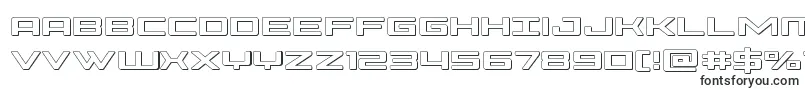 Phoenicia3D Font – 3D Fonts