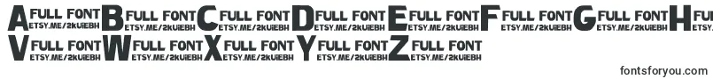 CarsonDemo Font – Fonts for Windows
