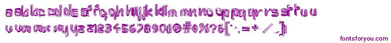 Aftermat1 Font – Purple Fonts