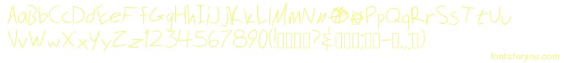 Securitymeltdown Font – Yellow Fonts