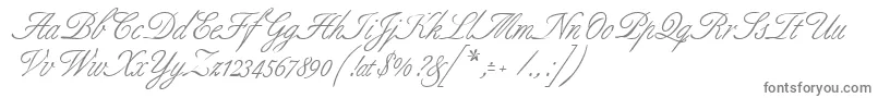 GeAlluring Font – Gray Fonts