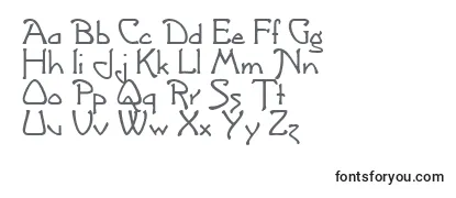 Argonaut Font