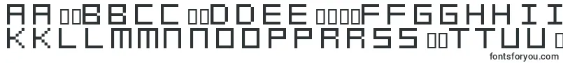 Czcionka Swft – litewskie czcionki
