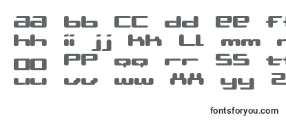 AblattiveBold Font