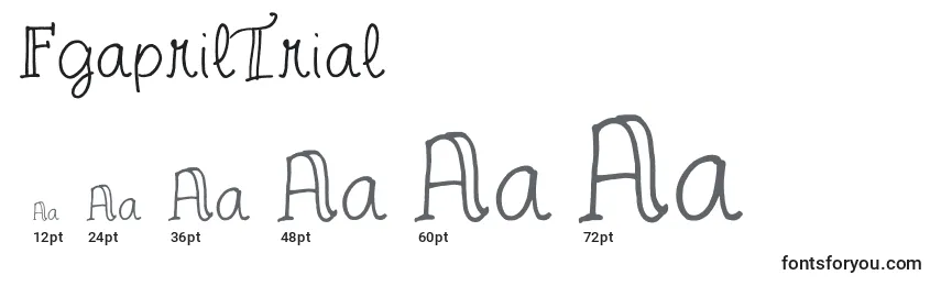 FgaprilTrial (55291) Font Sizes