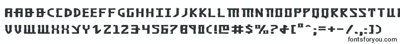 KhazadDumExpanded Font – Fonts for Adobe Photoshop