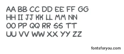 Redkost Font