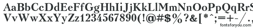 KudrashovcBold-Schriftart – Schriftarten, die mit K beginnen