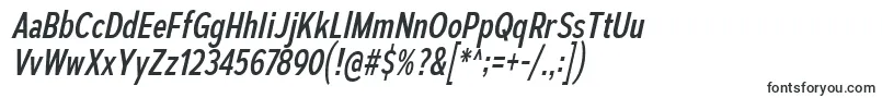 AutoradiographicRgIt Font – Fonts for Mac