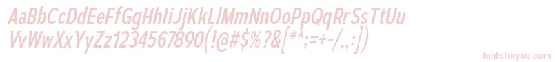 AutoradiographicRgIt Font – Pink Fonts