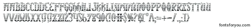 XiphosGradientCastle-fontti – Fontit Adobe Muselle