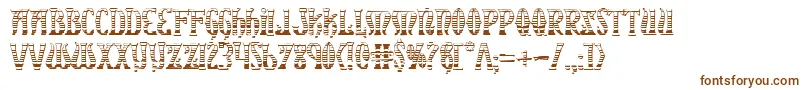 XiphosGradientCastle Font – Brown Fonts