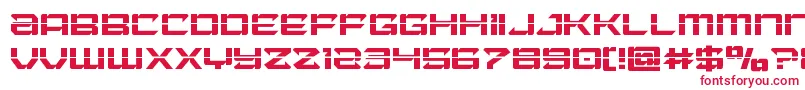 Laserwolflaser Font – Red Fonts