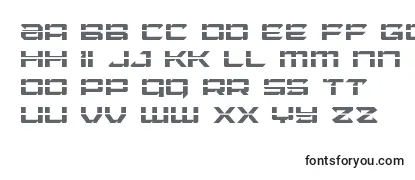 Laserwolflaser Font