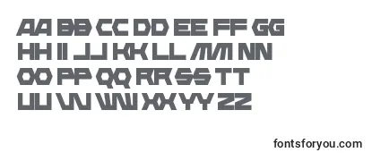 Обзор шрифта Diagon