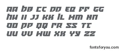 Review of the Crazyivanexpandital Font
